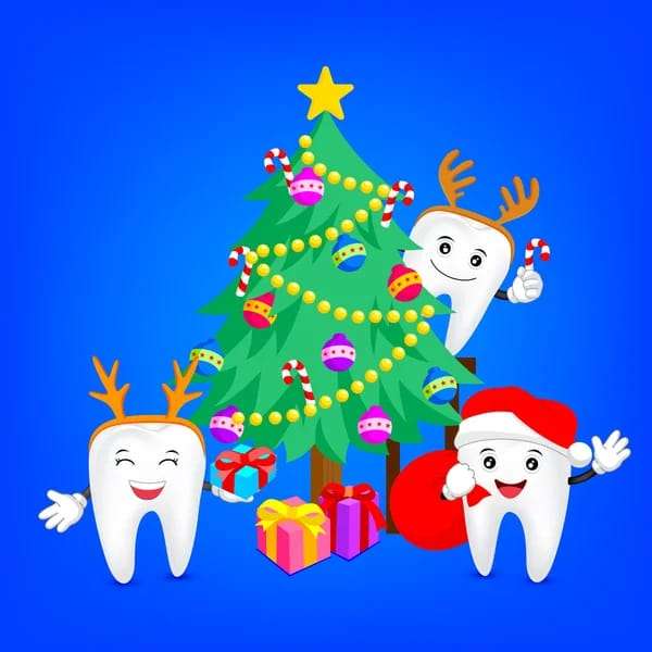 NATALE AD ODONTO? puzzle online