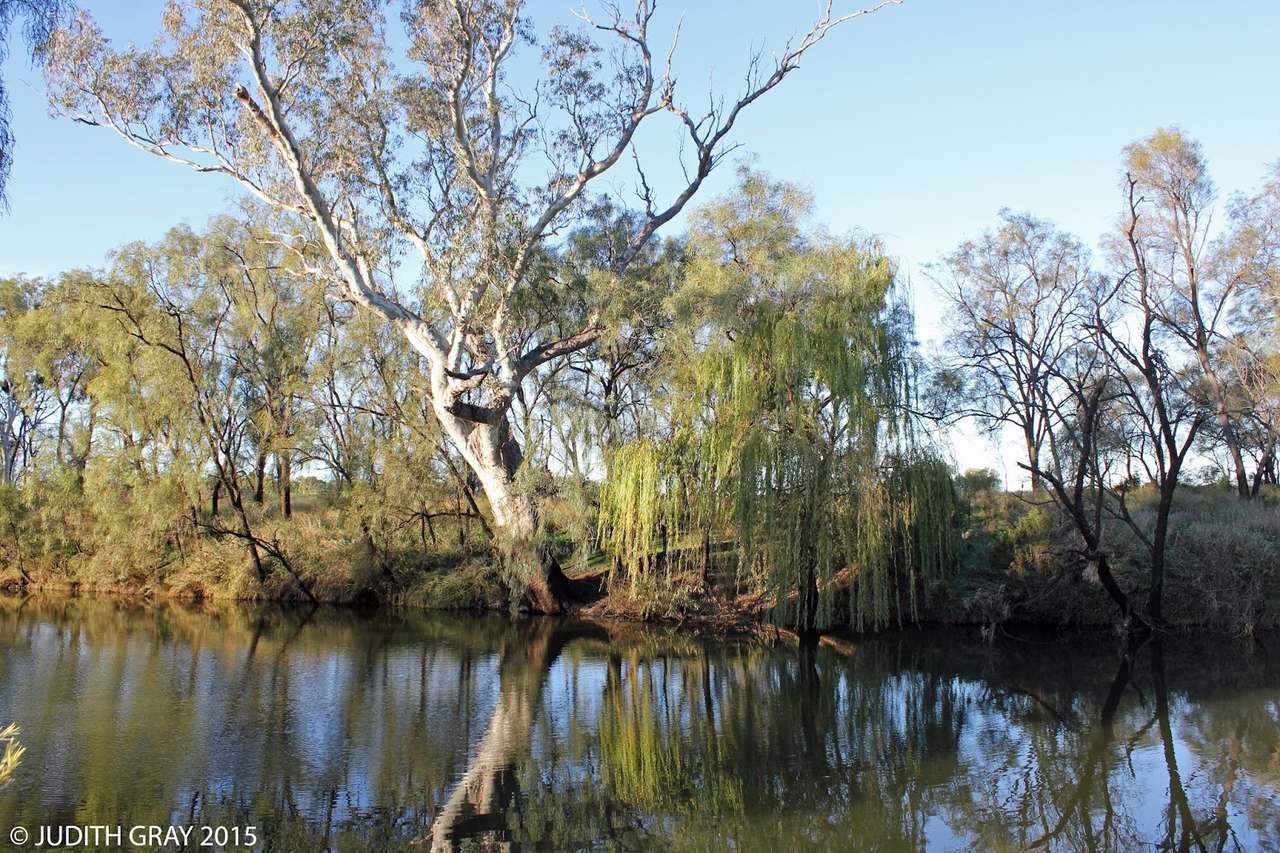 Nationaal Park Kakadu, Australië online puzzel