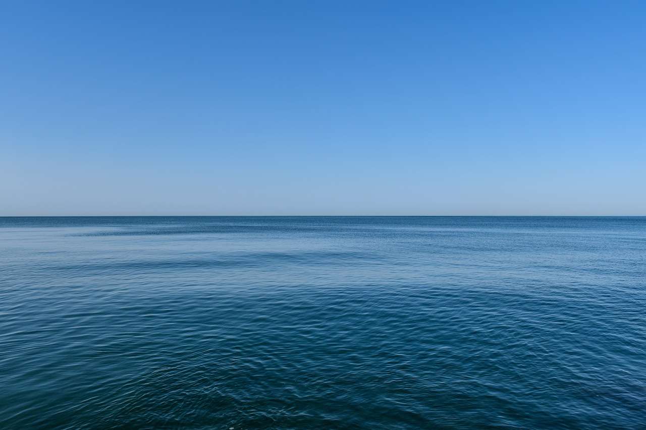 horizonte marino rompecabezas en línea