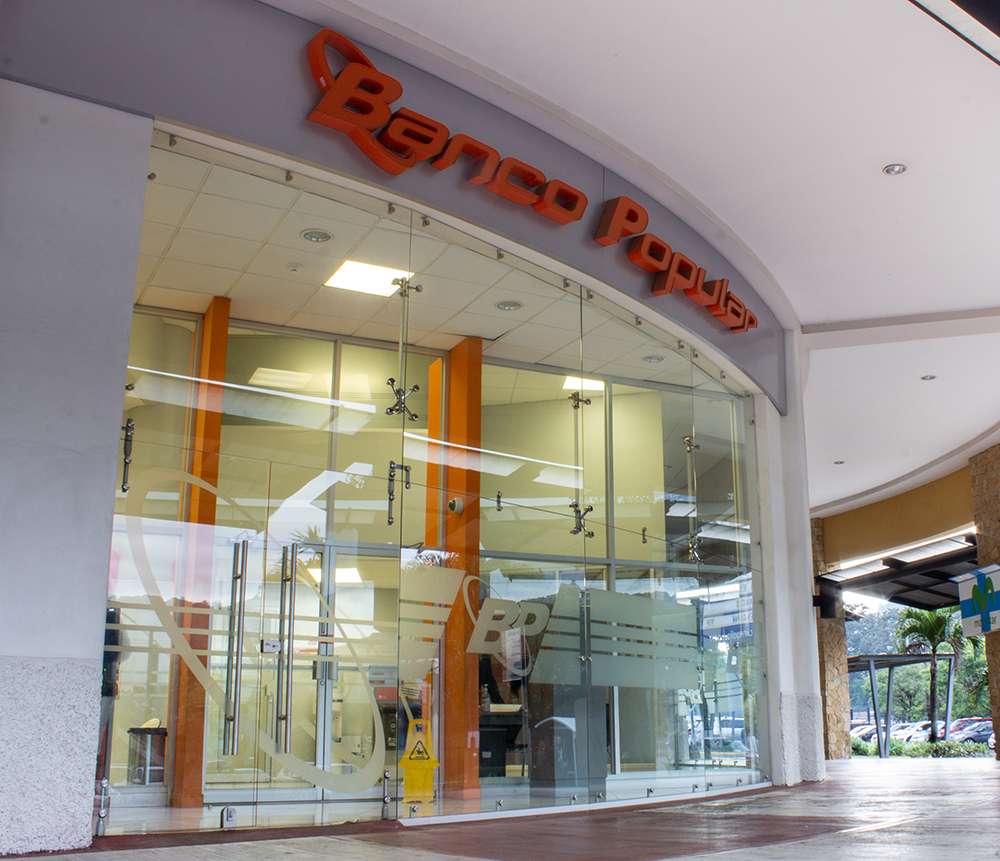 Banco Popular rompecabezas en línea