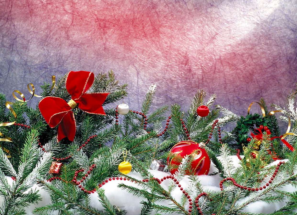 Nice Christmas inspiration jigsaw puzzle online
