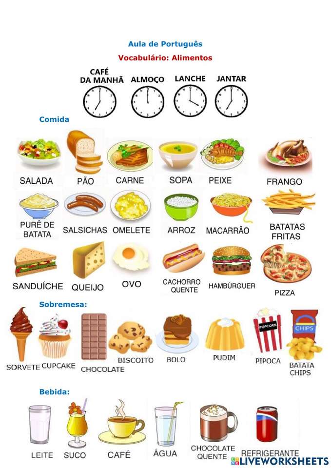 catering puzzle online