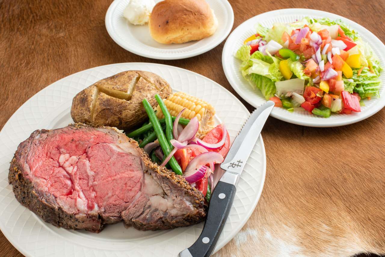 Cina Prime Rib Steak puzzle online