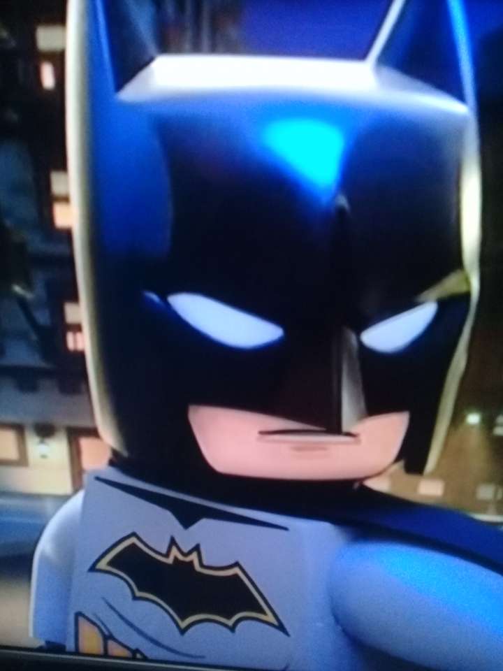 Lego batman online puzzle