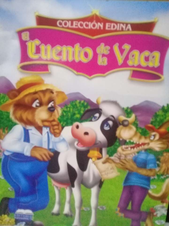 le conte de la vache puzzle en ligne