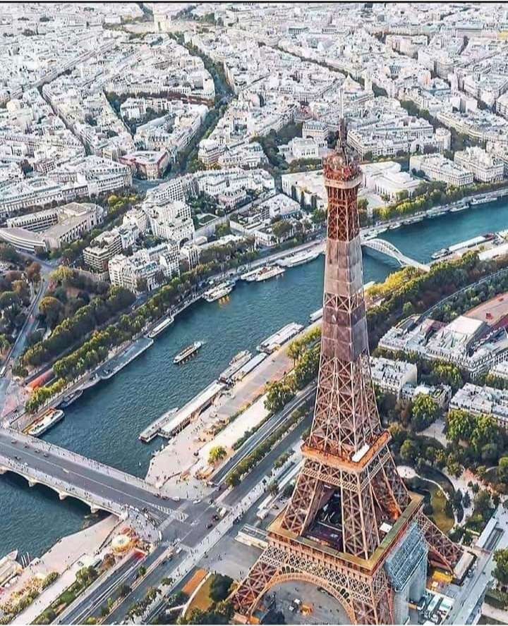 Paříž, Francie skládačky online