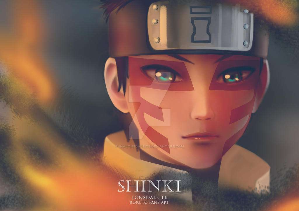 SHINKI, OF THE SAND jigsaw puzzle online