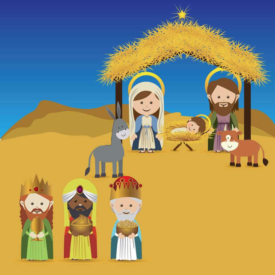 PORTAL OF BETHLEHEM jigsaw puzzle online