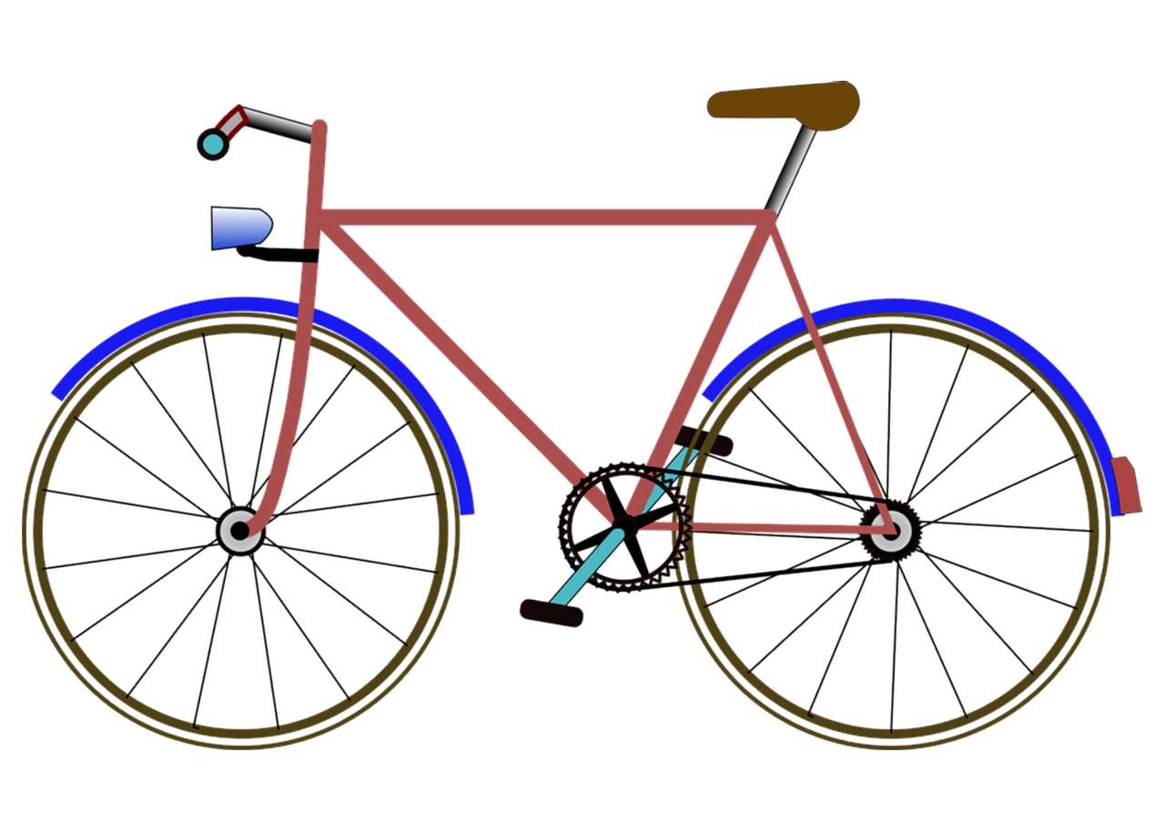 biciclete online puzzle