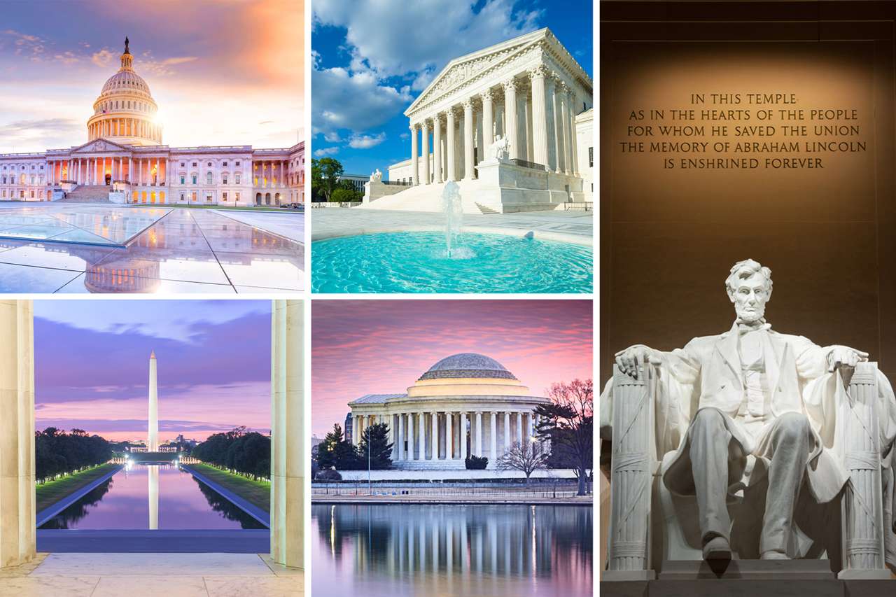 trip to DC jigsaw puzzle online