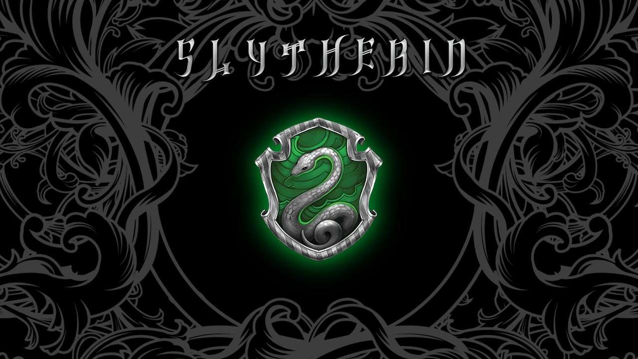 Slytherin puzzle en ligne