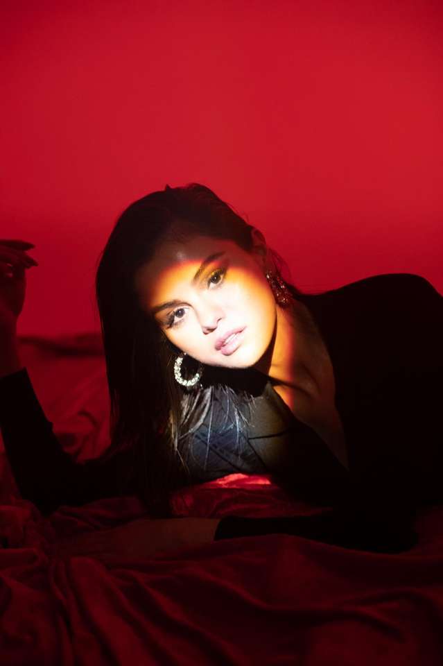 Selena a mais linda puzzle online