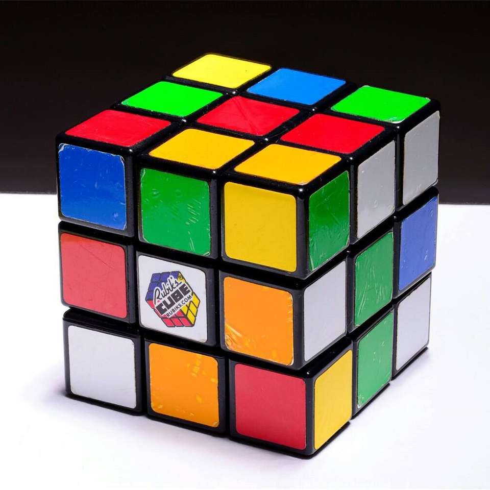 Rubik Cube online puzzle