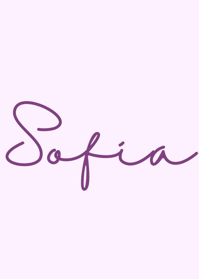 Sofia Kreis Online-Puzzle
