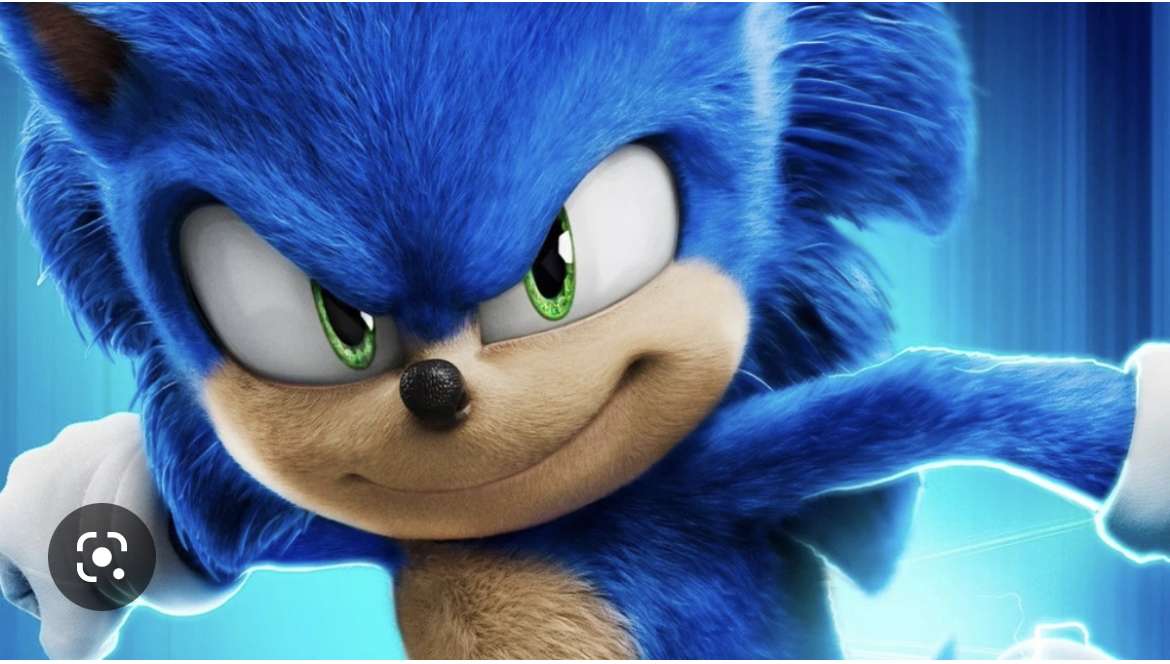 Sonic the Hedgehog pussel på nätet