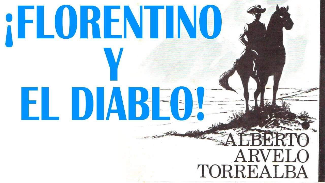 Cover van "Florentino en de duivel legpuzzel online