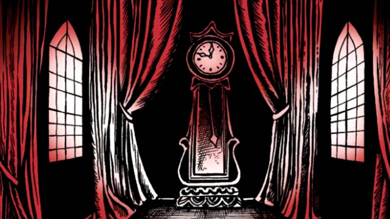 E.A. Poe - La Morte Rossa puzzle online