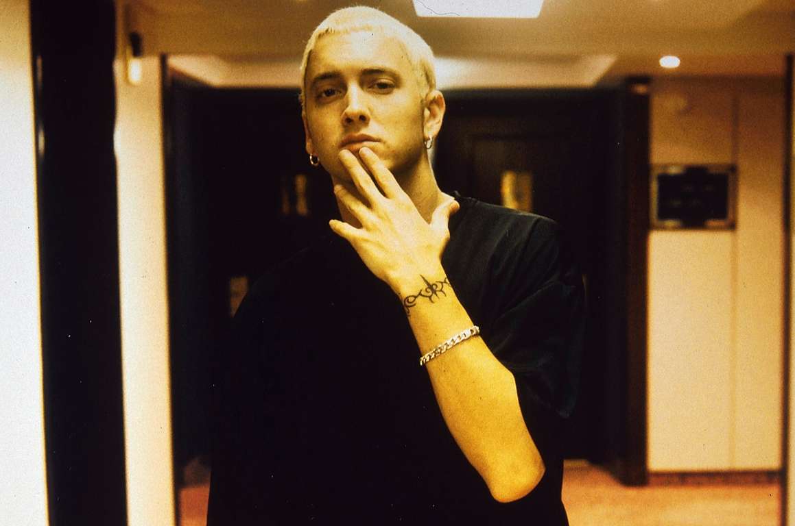 Eminem caliente rompecabezas en línea