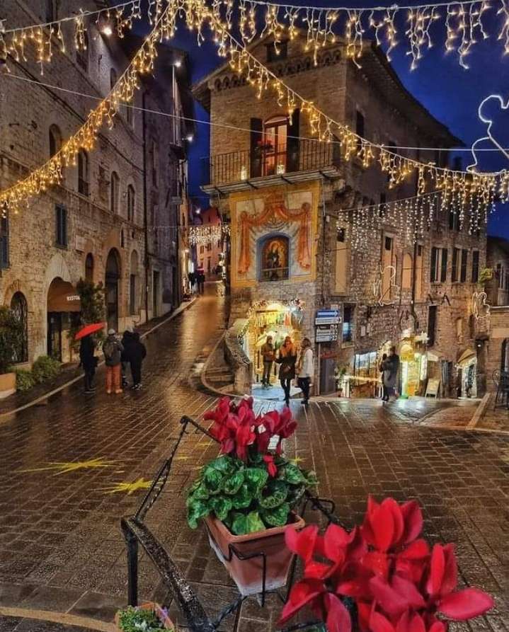 Assisi? Itálie?: [instagram. com/francescabolog skládačky online