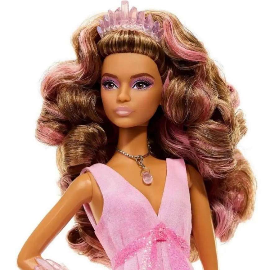 Puzzle Barbie Lalka skládačky online