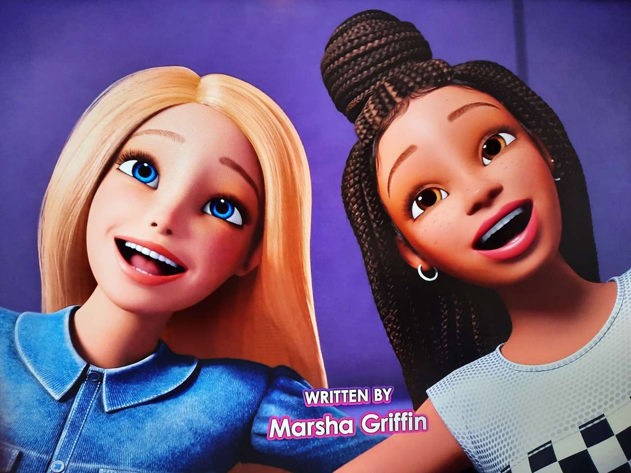 Barbie Malibu e Brooklyn quebra-cabeças online