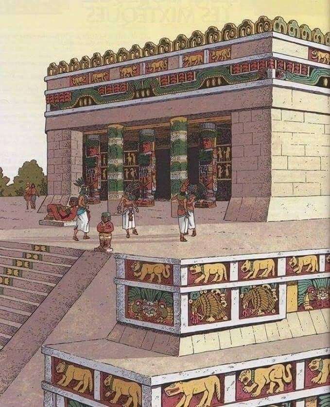 Mesoamerica puzzle online
