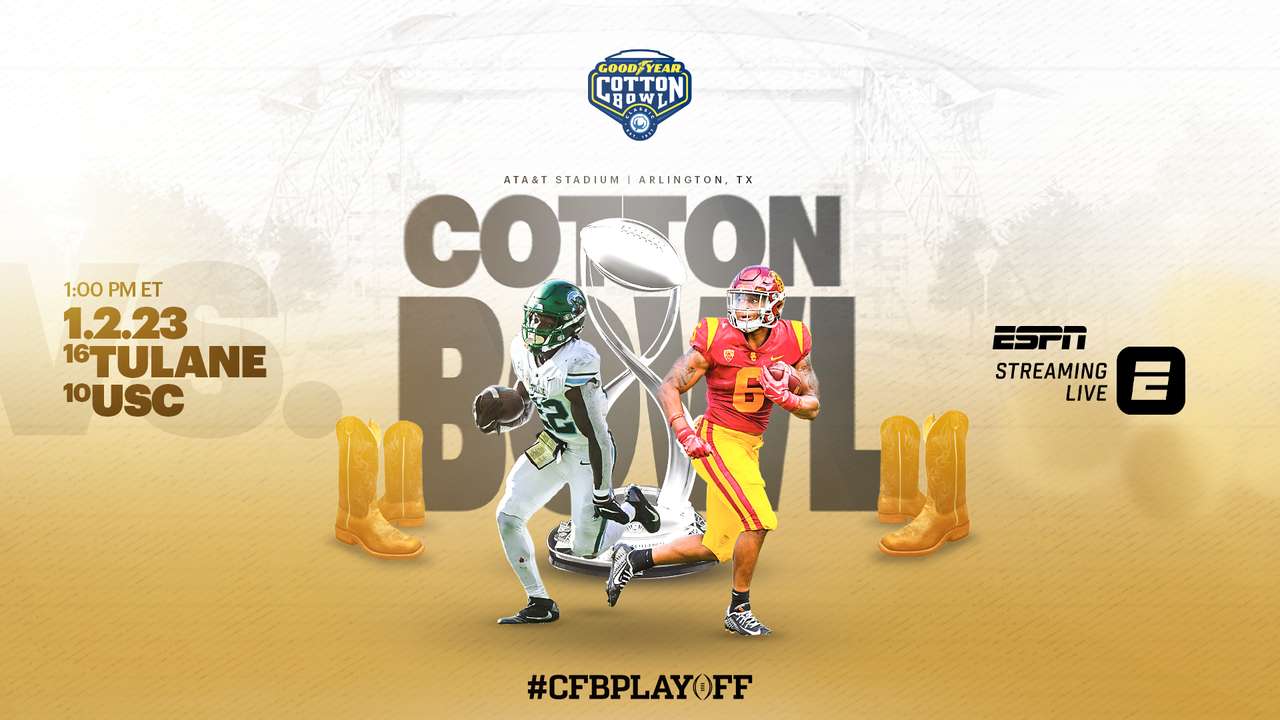 2023 Goodyear Cotton Bowl Classic jigsaw puzzle online