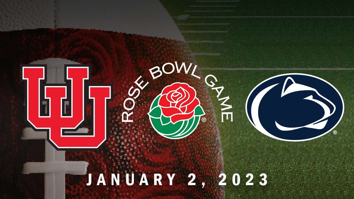 2023 Rose Bowl puzzle online