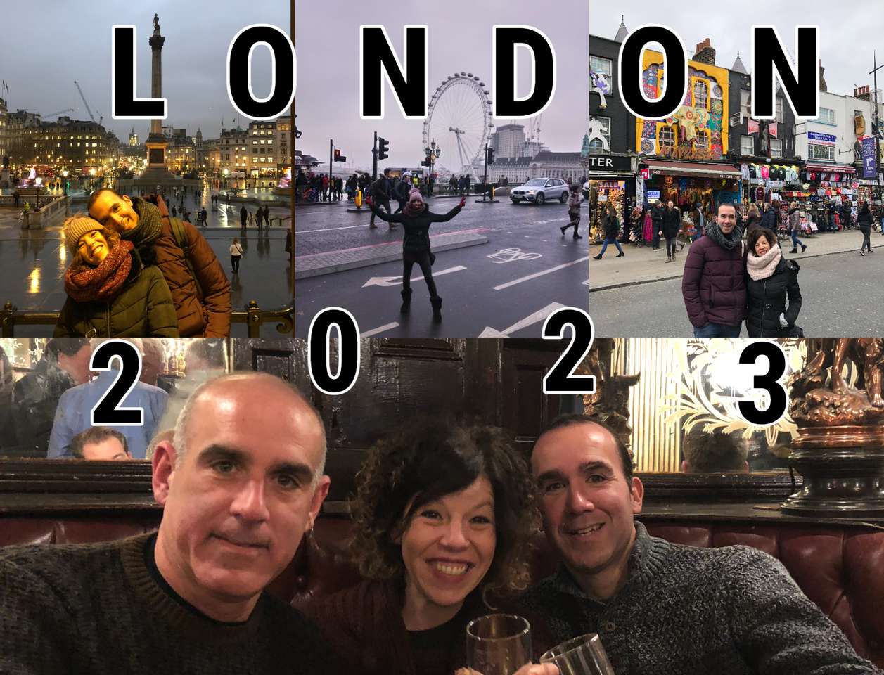 LONDRA 2023 puzzle online