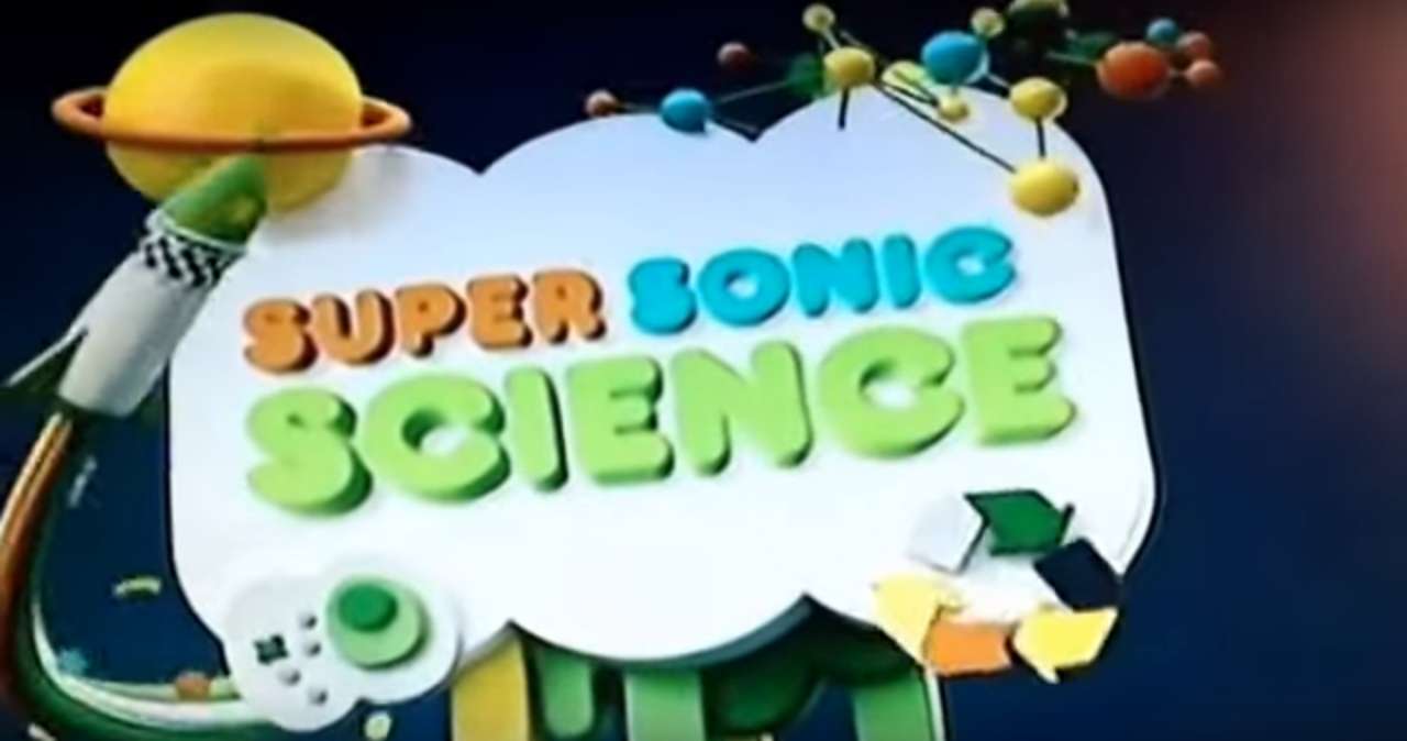 Supersonic Science Nick Jr. Pussel online