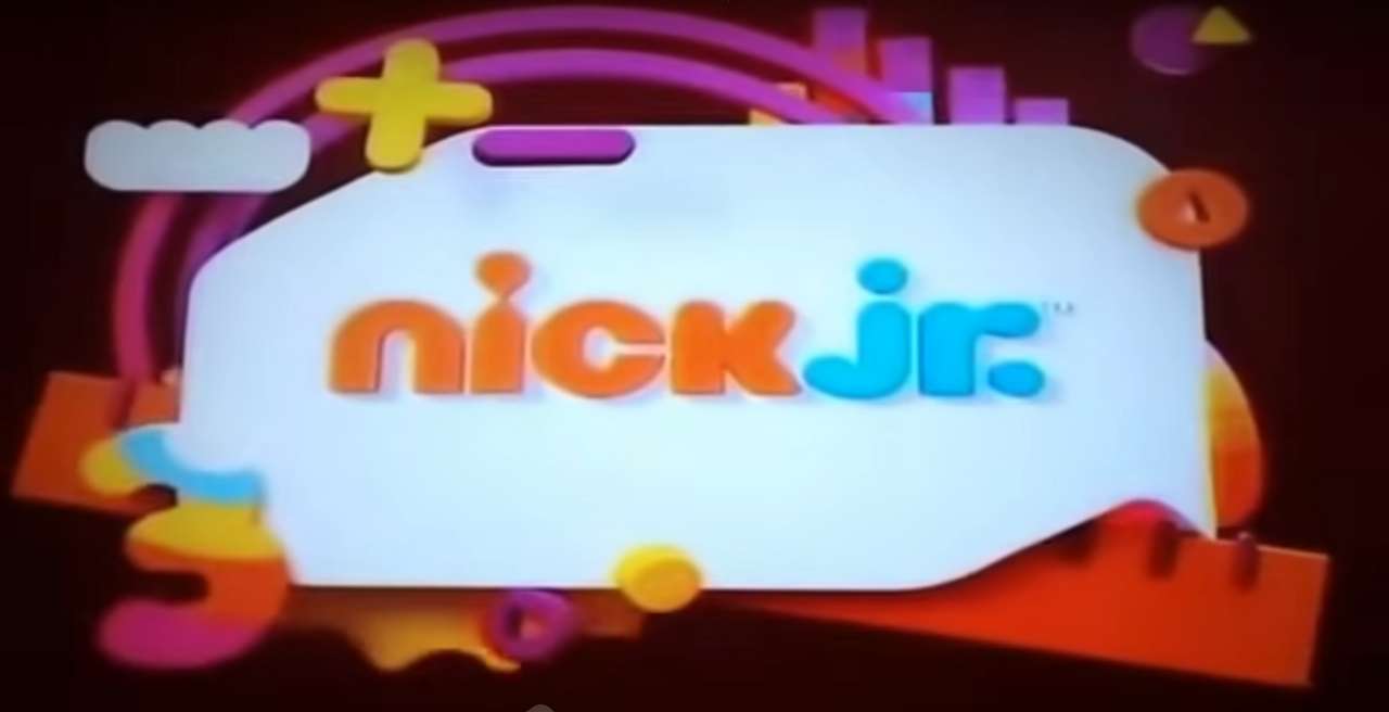 Nick jr. låt oss räkna tillsammans pussel på nätet