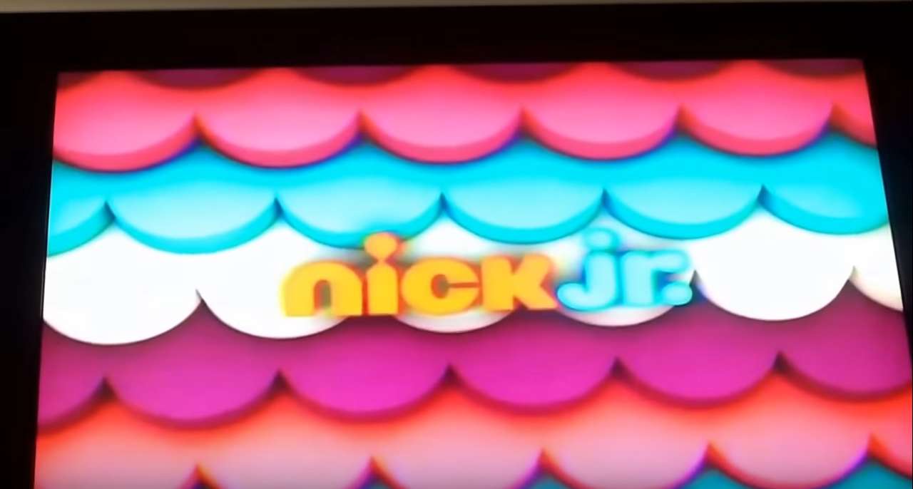 Nick jr. ID knihovny online puzzle