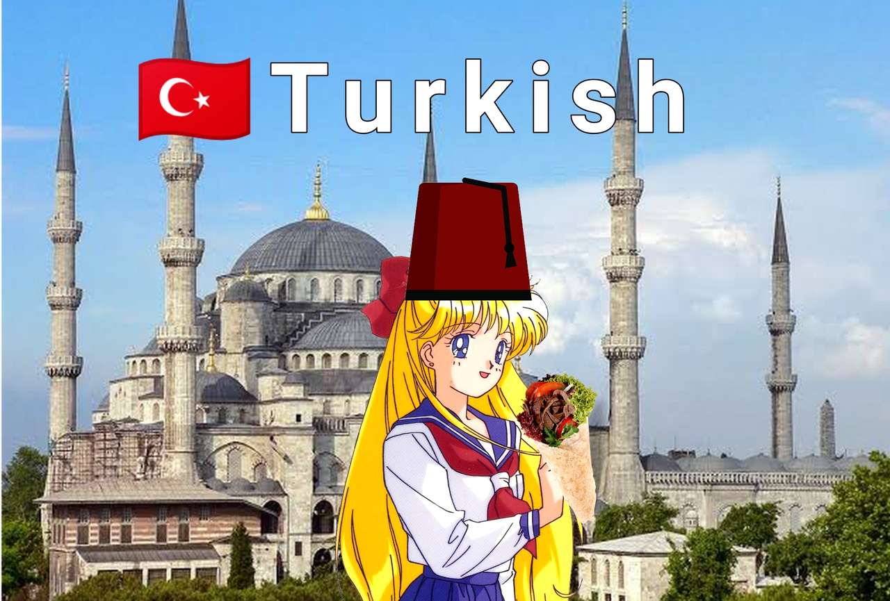 Turquía minako aino -san rompecabezas en línea