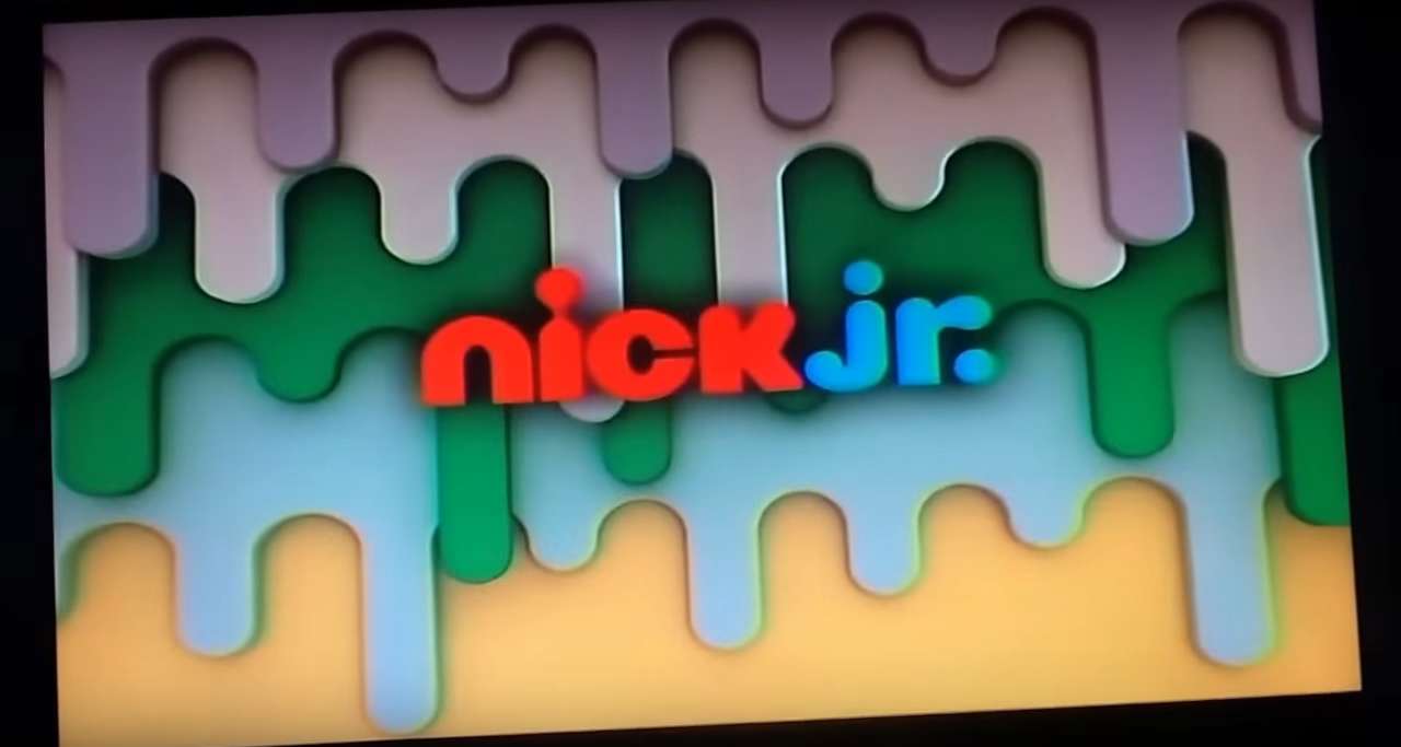 Nick Jr. bola de skatista de identidade puzzle online