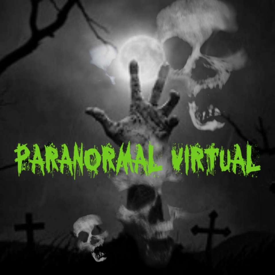 Virtuelles paranormales Puzzle Puzzlespiel online