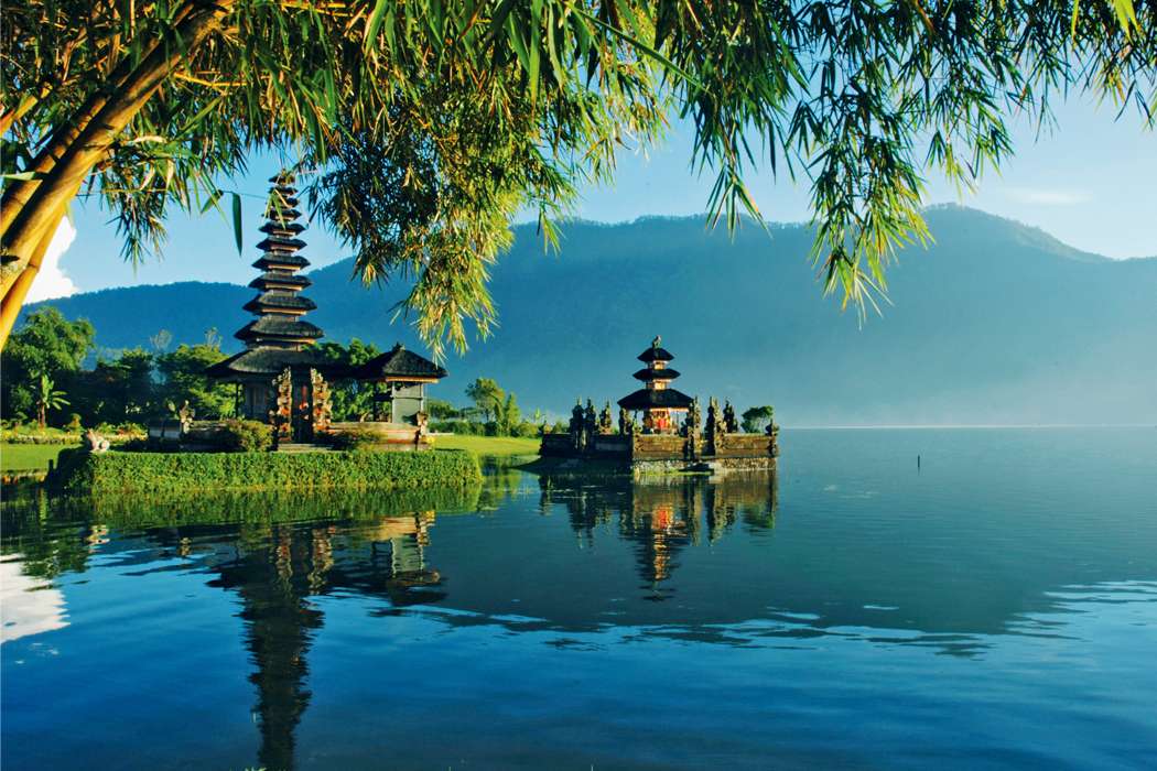 View in Indonesia jigsaw puzzle online