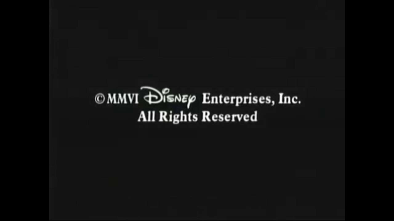 Mmvi disney enterprises Inc. Усі права захищено пазл онлайн