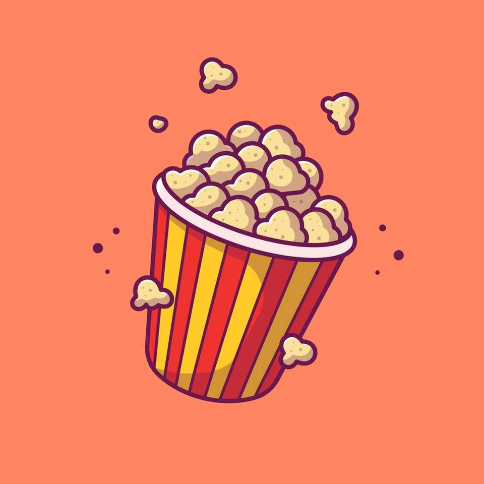 popcorn ft puzzle online