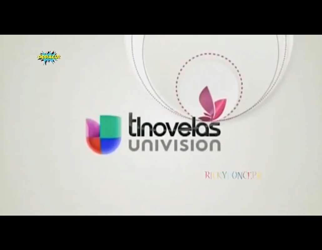 Лого Univision Tnovelas онлайн пъзел