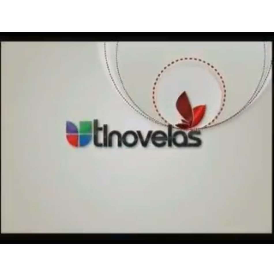 Ново лого за Univision Tlnovelas онлайн пъзел
