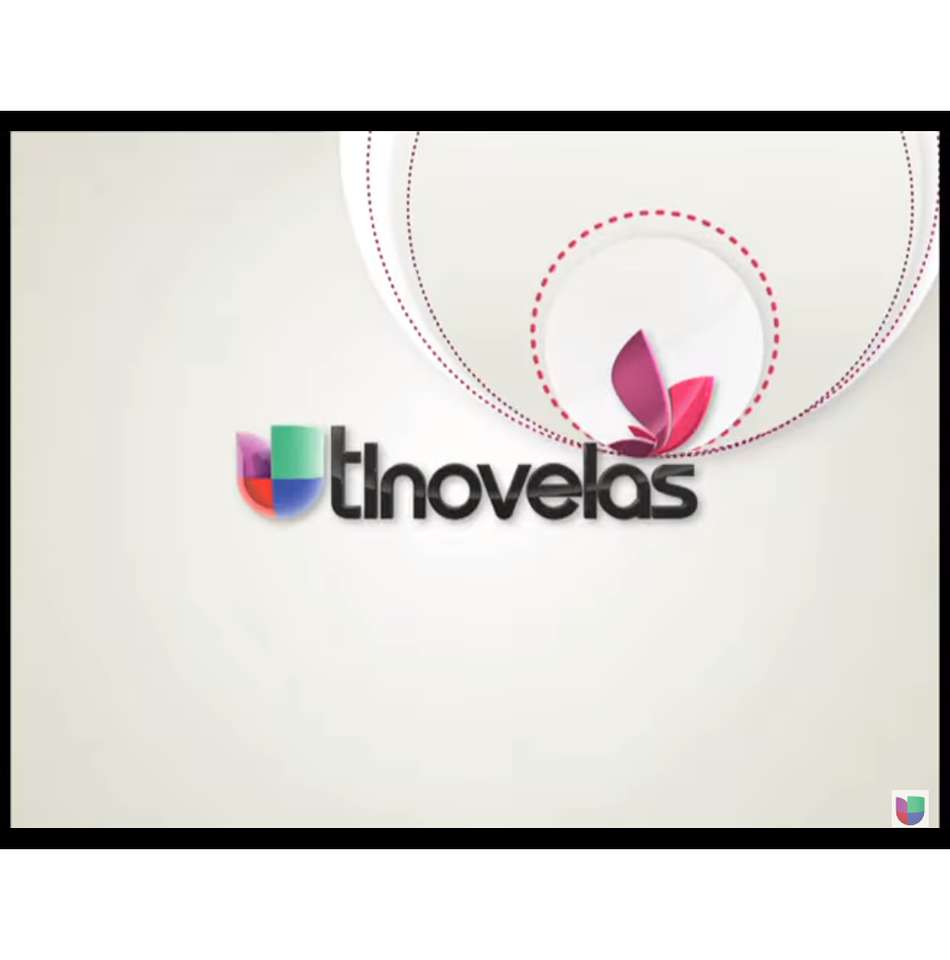 Neues Logo für Univision Tlnovelas Puzzlespiel online