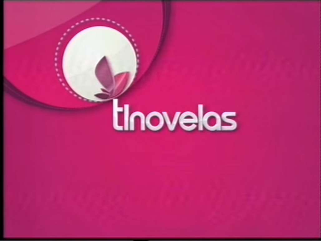 Новый логотип канала Tlnovelas пазл онлайн