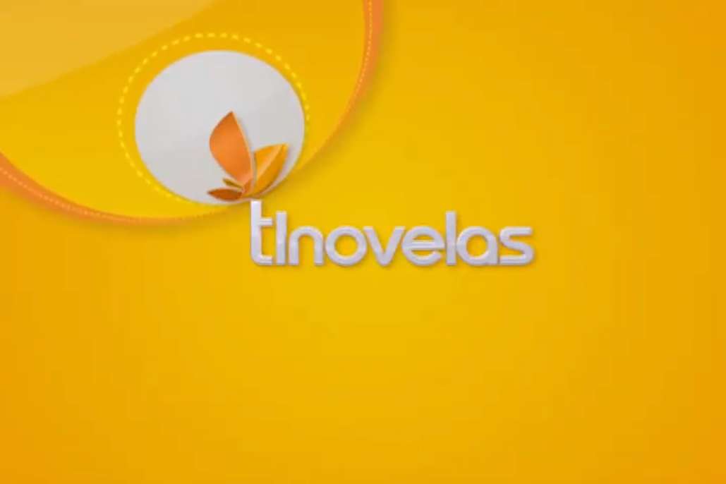 Ново лого на канал Tnovelas онлайн пъзел