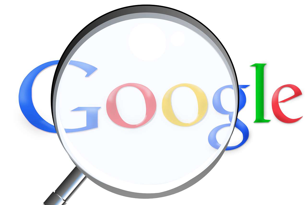 Búsqueda de Google rompecabezas en línea