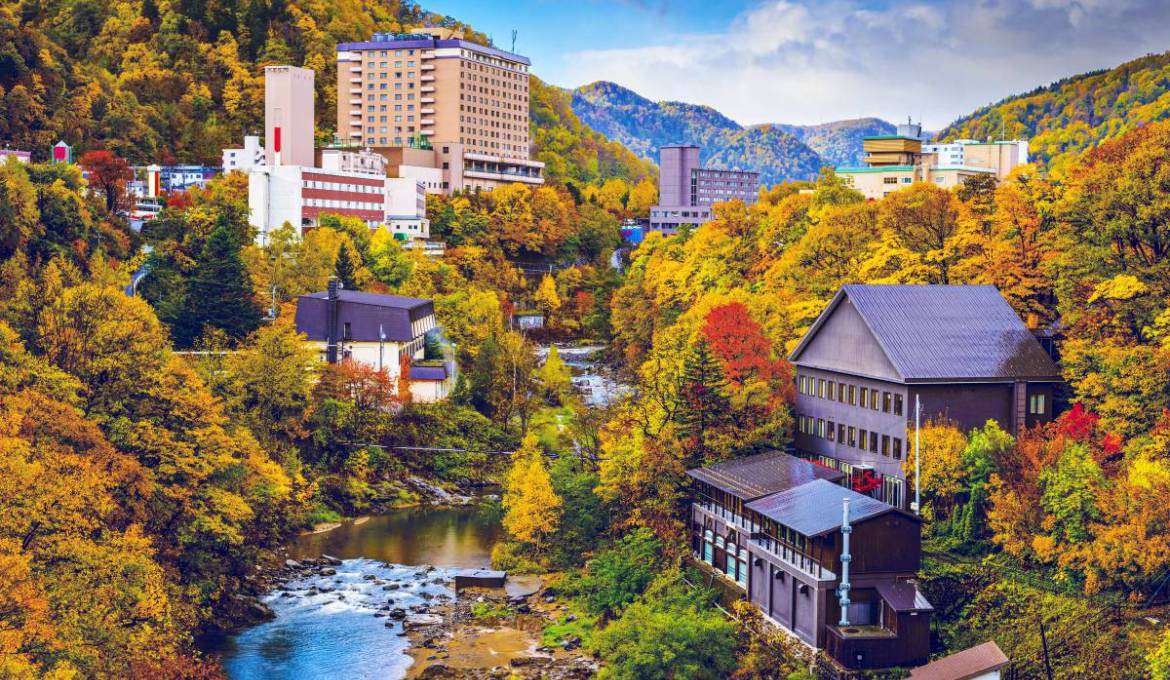 Hokkaido, Japão quebra-cabeças online