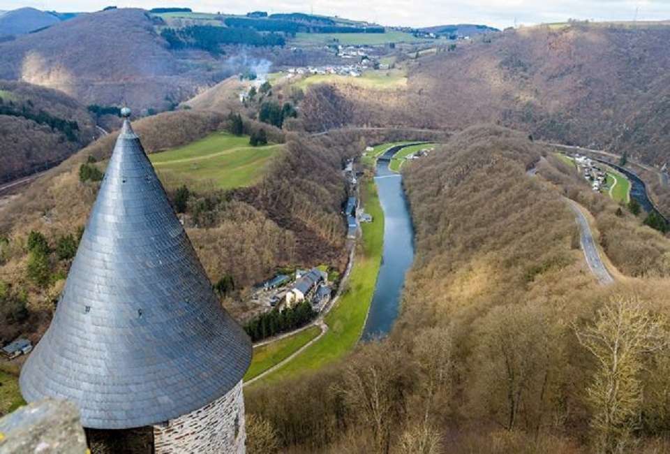 Великото херцогство Люксембург Буршайд онлайн пъзел