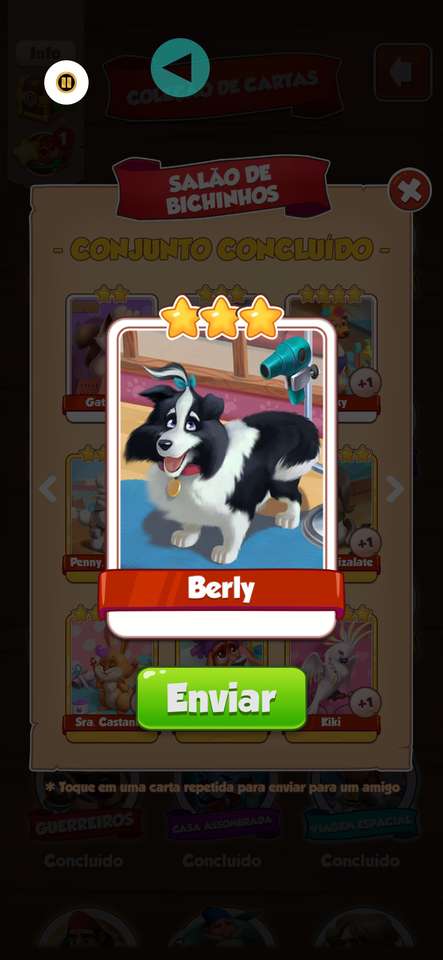Puzzle Berly puzzle online