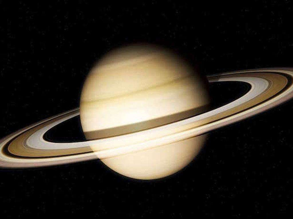 Saturnus puzzel legpuzzel online