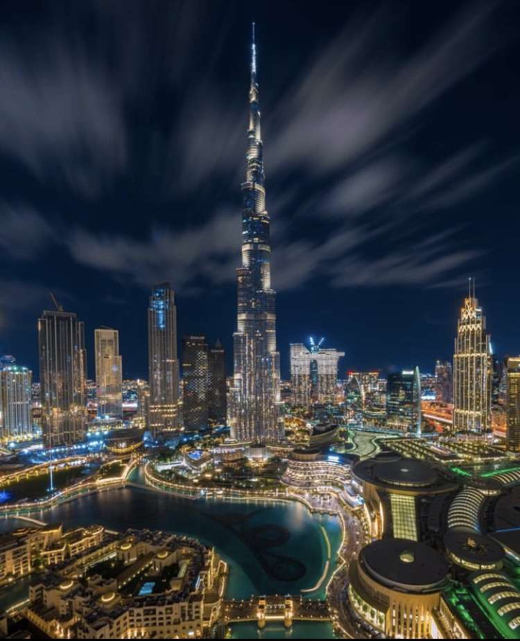 Dubai irodalmi város kirakós online