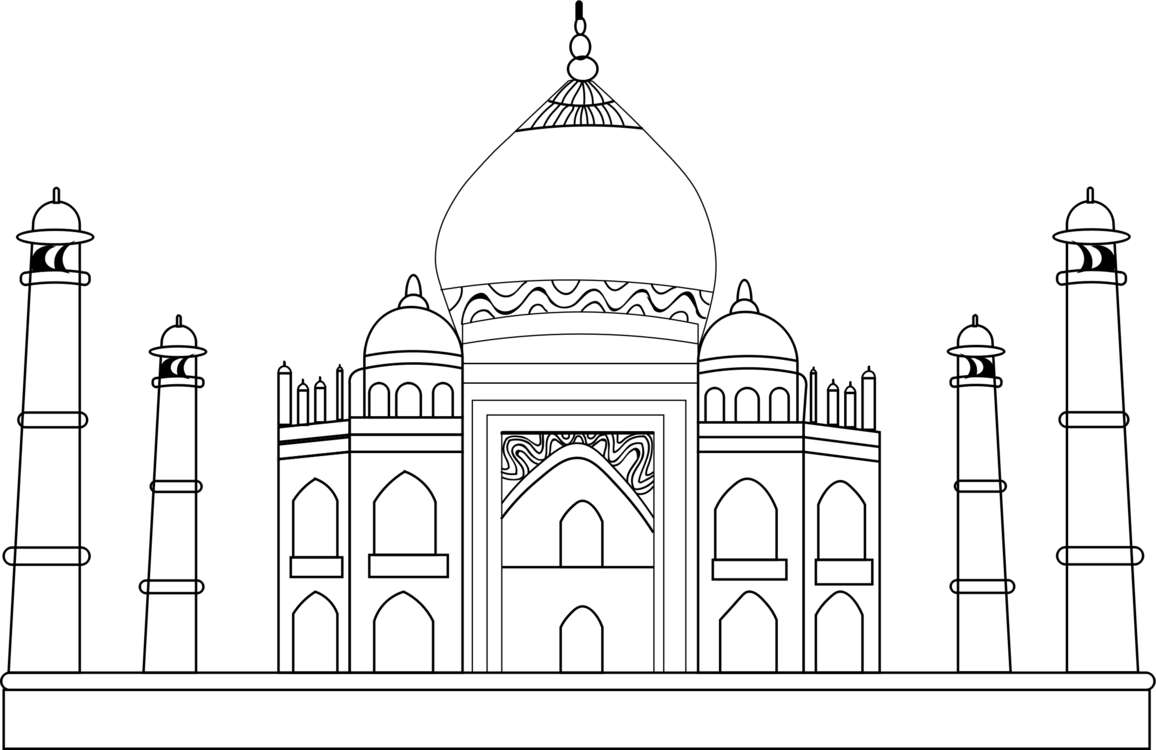 Taj Mahal Puzzlespiel online